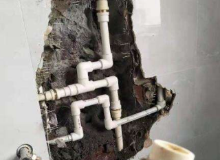 朗县卫生间测漏水价格多少