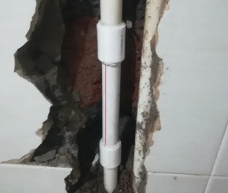 朗县卫生间测漏水的相关案例